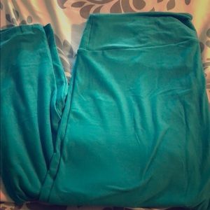 Solid Color LuLaRoe TC Leggings